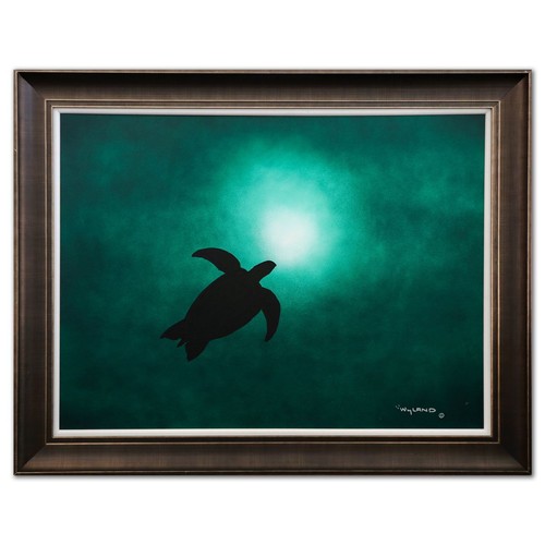 Wyland original painting - original,