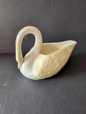 VINTAGE  BELLEEK WHITE &