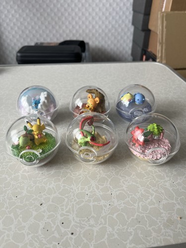 Pokemon terrarium collection - terrarium,