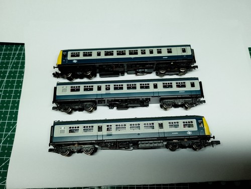 Graham farish gauge class - farish,