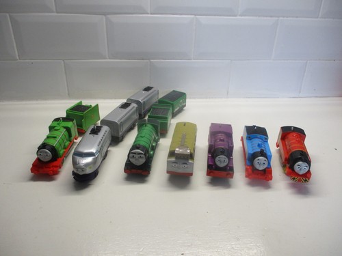 Trackmaster thomas the tank - thomas,
