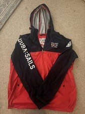 Red Quba Sails X-Series