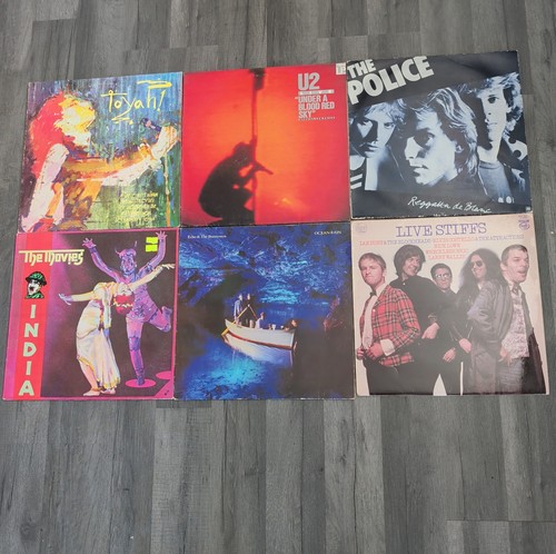 Punk new wave rock bundle - punk,