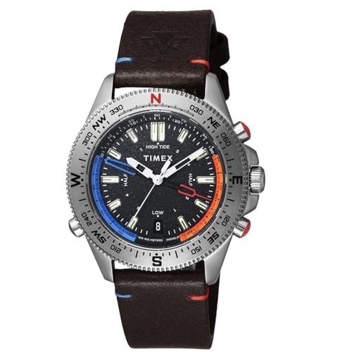 Timex expedition north - timex, tide