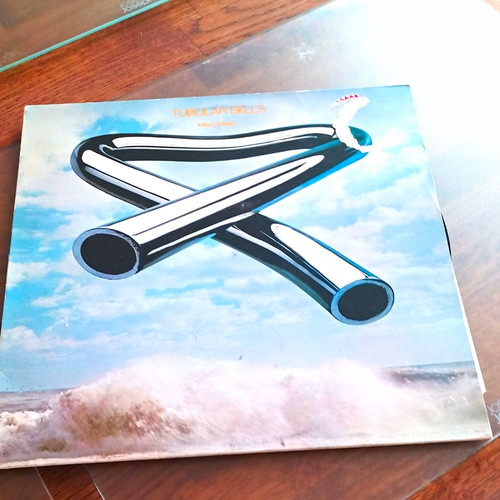 Mike oldfield tubular bells - oldfield,