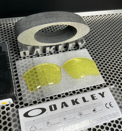 Oakley flak jacket - jacket, (2007)