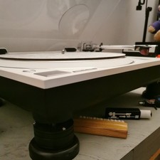 Technics SL 1500C White