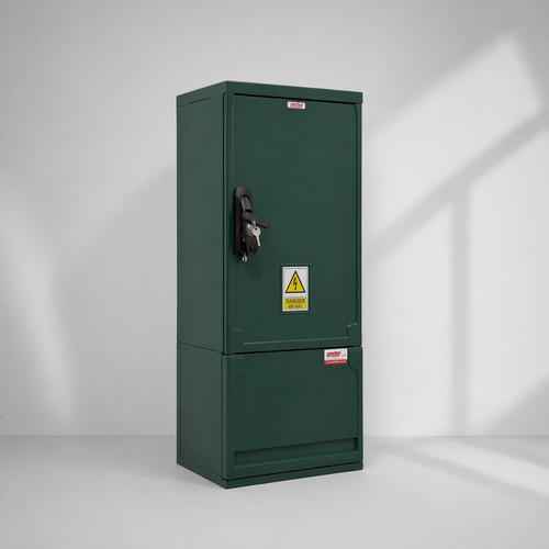 Floor standing grp utility - floor,