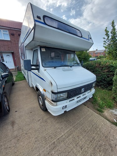 Talbot express motorhome - talbot,