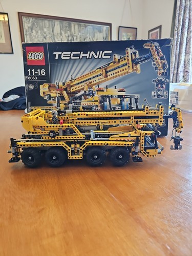 Lego technic mobile - lego,