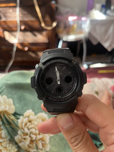 Casio shock awg m100sbb 1ajf - casio, awg-m100sbb-1ajf