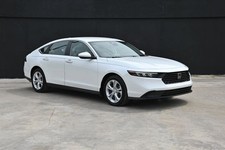 2024 Honda Accord LX Sedan 4D