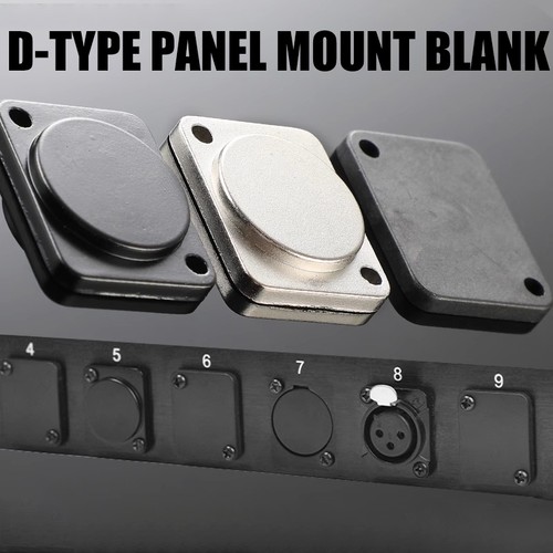 Type panel mount - panel,
