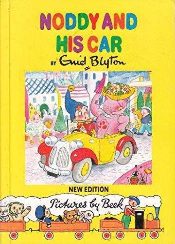 Noddy and his car - and, (noddy