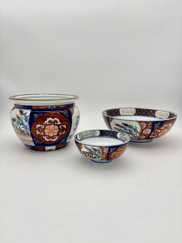 Set vintage japanese - set,