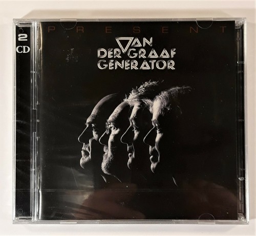 Van der graaf generator - generator,