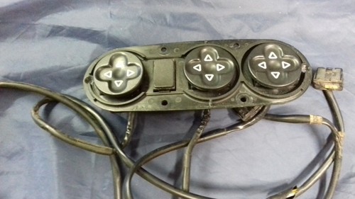 Porsche 928 seat switches - d/s,