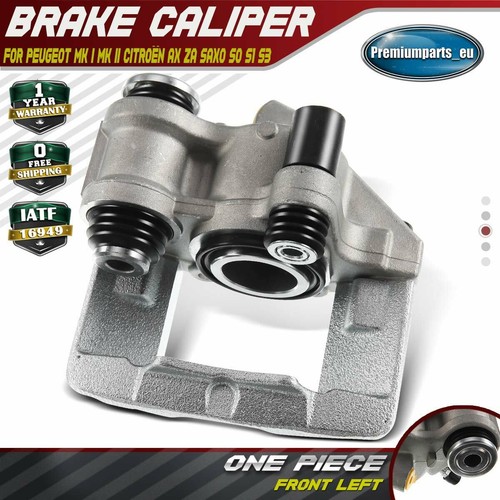 Brake caliper front - brake, for