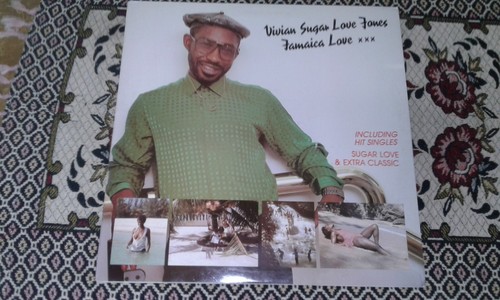 Vivian jones jamaica - jones, love