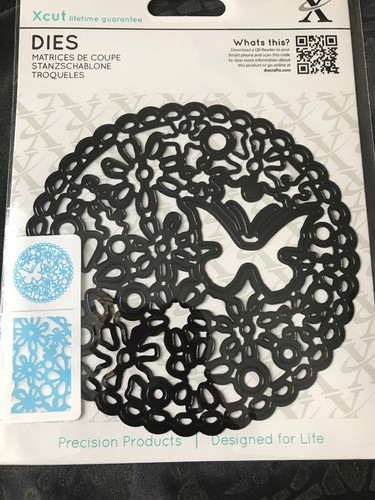 Xcut floral cluster - floral, die