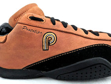 PILOTI Prototipo Brown Leather