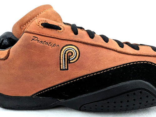 Piloti prototipo brown leather - piloti,