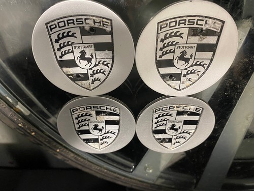 Genuine porsche wheel centre - genuine,