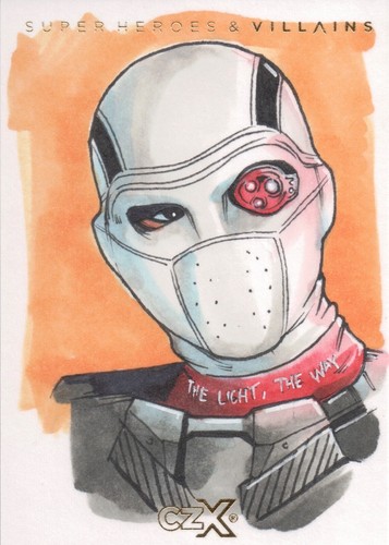 Czx super heroes - czx,