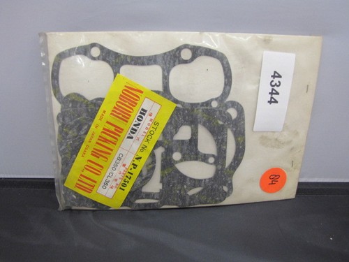 Gasket set honda cb350 cl350 - honda,