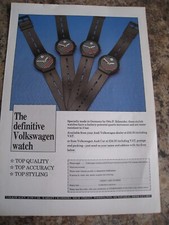 Volkswagen watch otto - volkswagen,