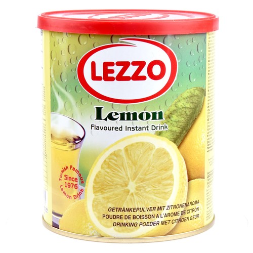 Lemon tea instant - lemon, lezzo