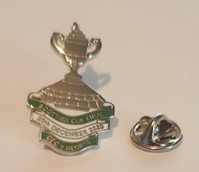 CELTIC BADGE SCOTTISH CUP