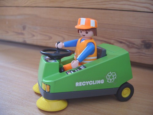 Playmobil 100 complete set - complete,