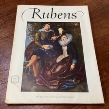 Rubens An Express Art Book 1958