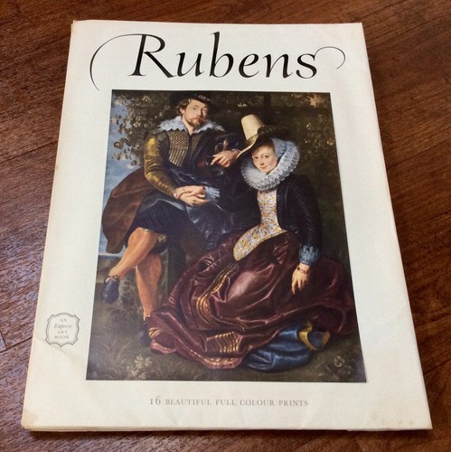 Rubens express art book - an,