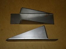 Pr Rix Gp4 4 Link Body Box Skids Escort Mk 1 / 2 Rally