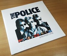 The POLICE LP x 2 Greatest Hits DOUBLE AUDIOPHILE 180g VINYL  SEALED Mails same