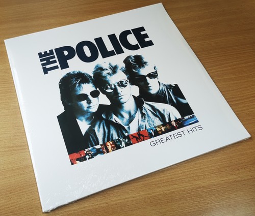The police 2 greatest - police,