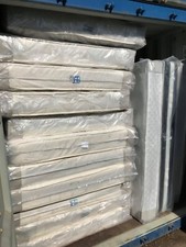 EU/IKEA EXTRA LONG KING SIZE MEMORY FOAM MATTRESS!  160cm x 220cm!