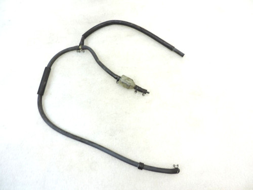Carburetor petrol fitting hose - carburetor,