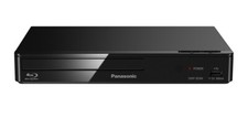 Box Open Panasonic DMP-BD84EB-K SMART Network Blu-Ray DVD Player USB Playback