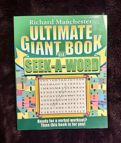 New ultimate giant book - giant,