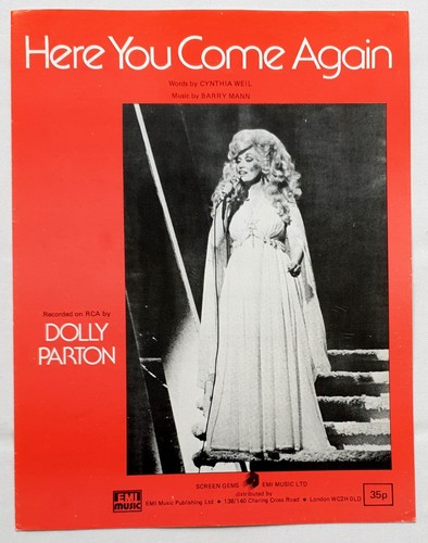 Dolly parton here - dolly,