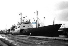 Ships Film Negative: Former Trawler H.353 Ross Intrepid @ Imm 1996 (353)