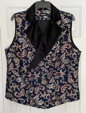 VatPave M Blue Brocade