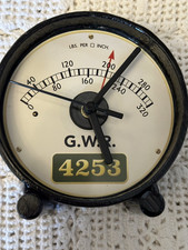 GWR Novelty Battery Clock