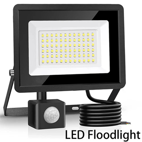 30w 50w 100w led floodlight - 50w,