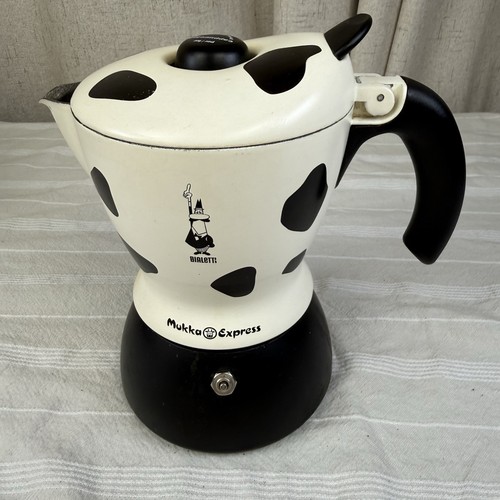 Bialetti mukka express stove - bialetti,