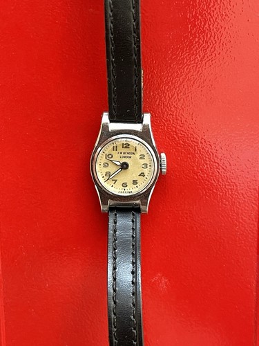 Vintage benson london - benson,