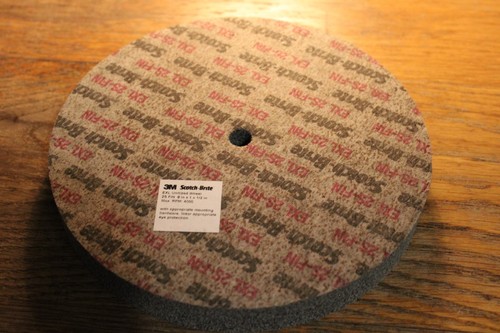Genuine scotch brite 200mm - scotch,